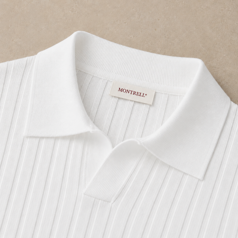 Vito V-Neck Polo