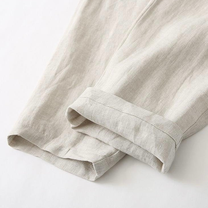 Montrell Linen Pants