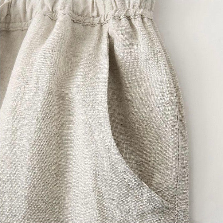 Montrell Linen Pants