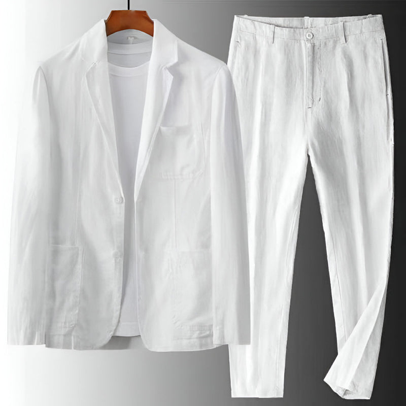 Conti Luxe Linen set