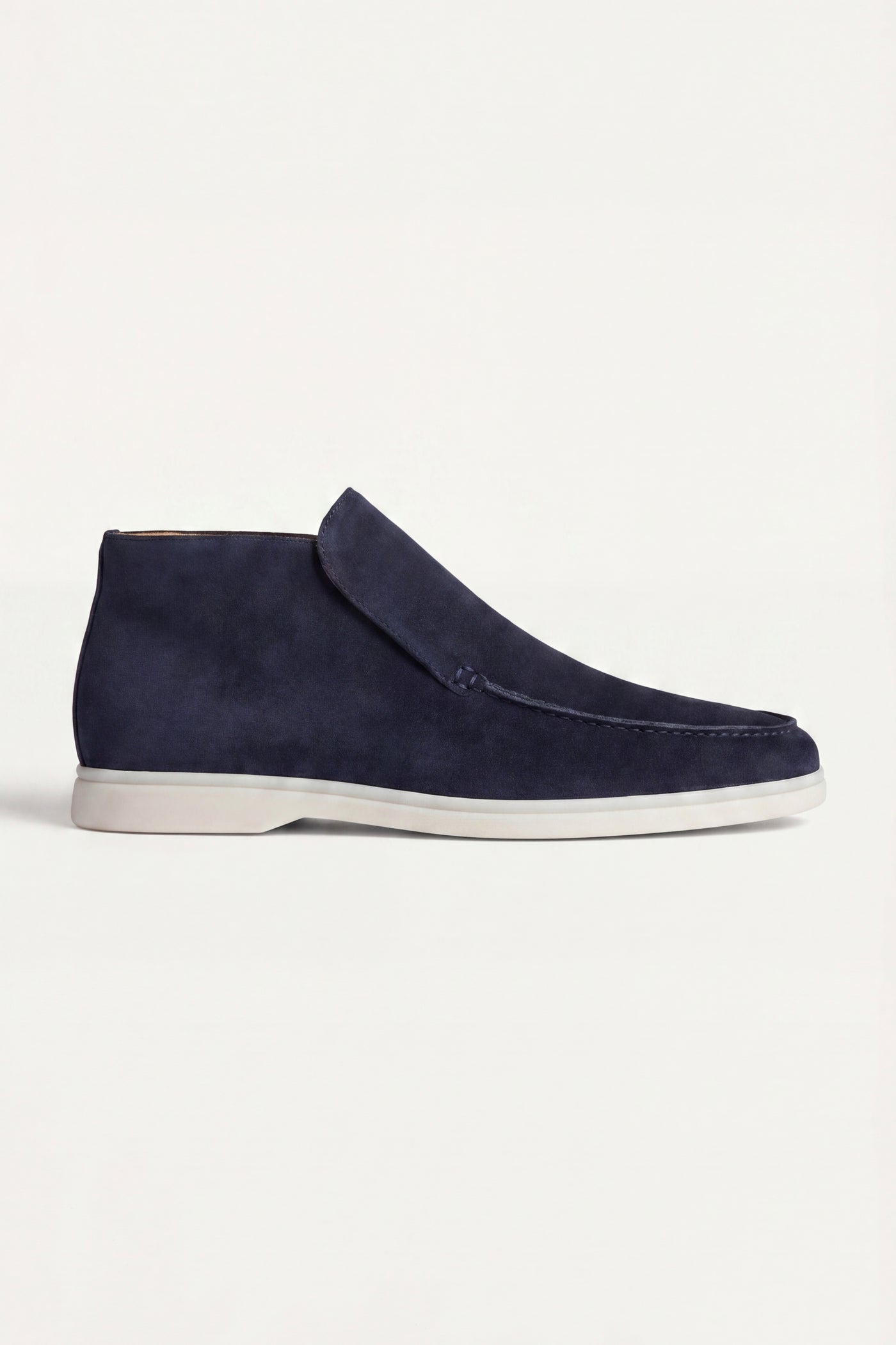Montrell High Top Loafers