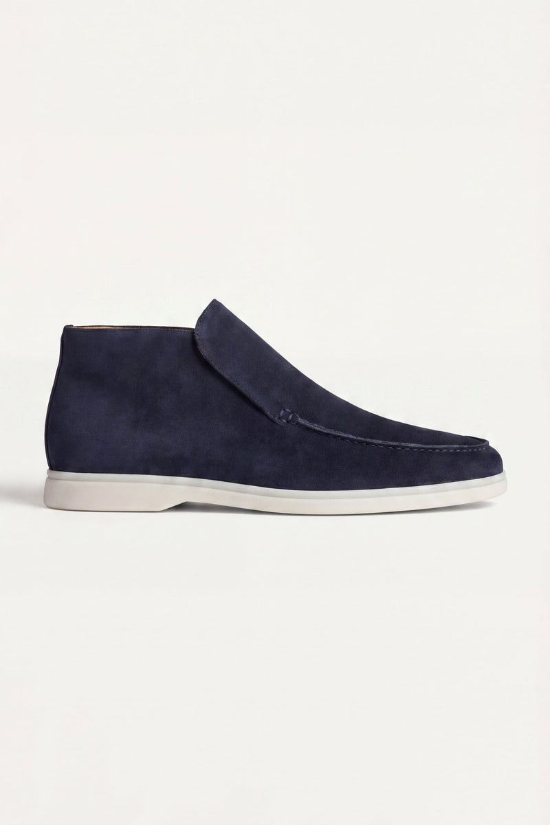 Montrell High Top Loafers