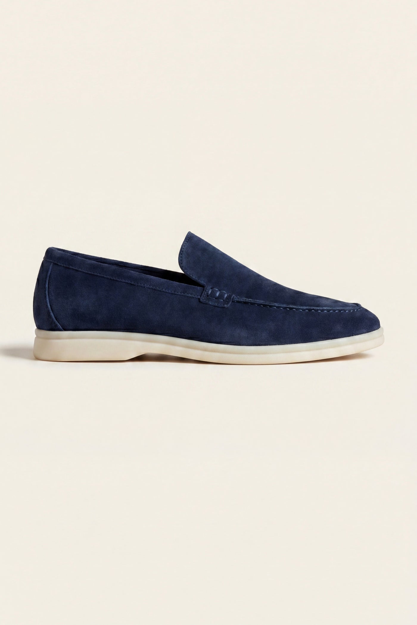 Montrell Suede Loafers