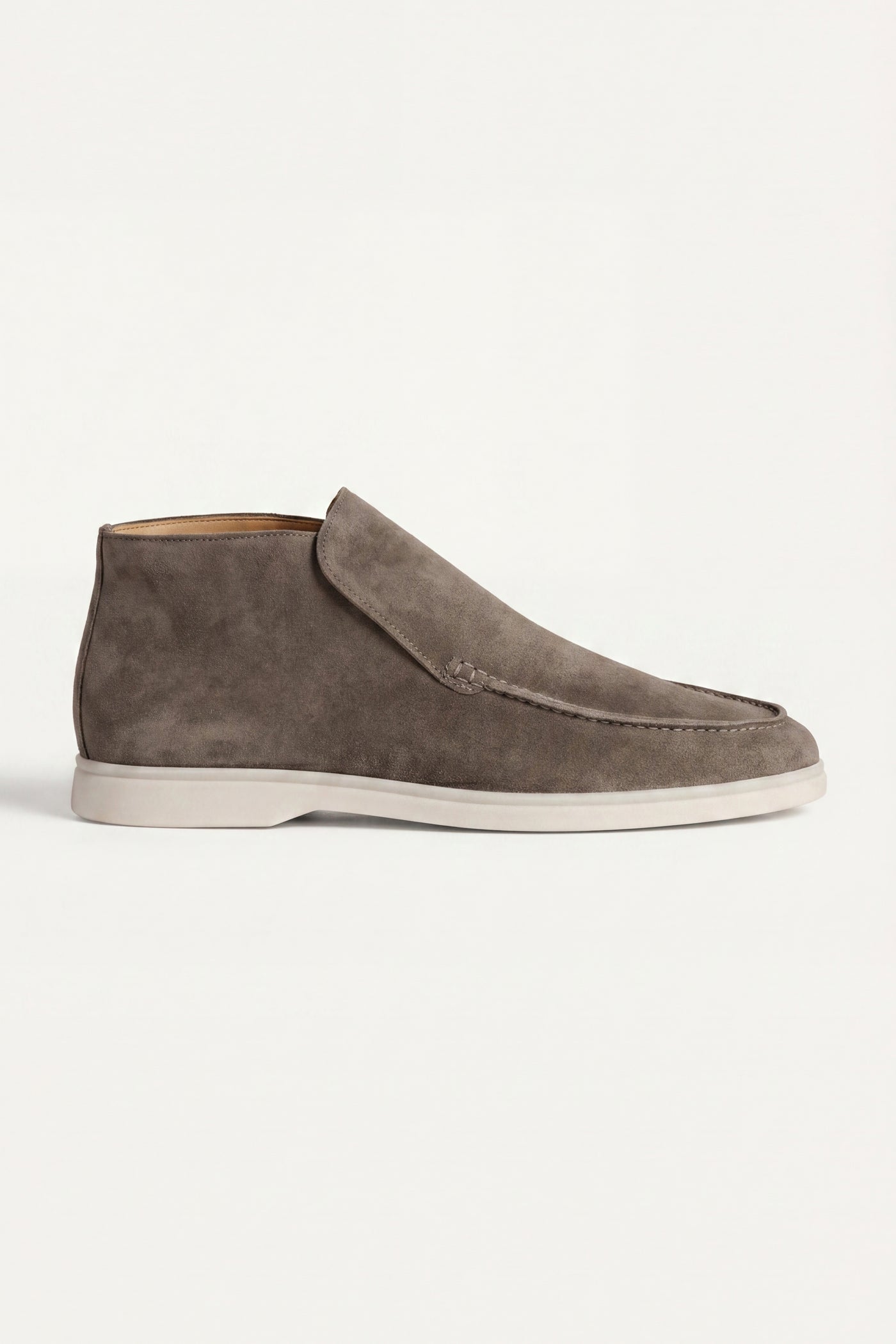 Montrell High Top Loafers