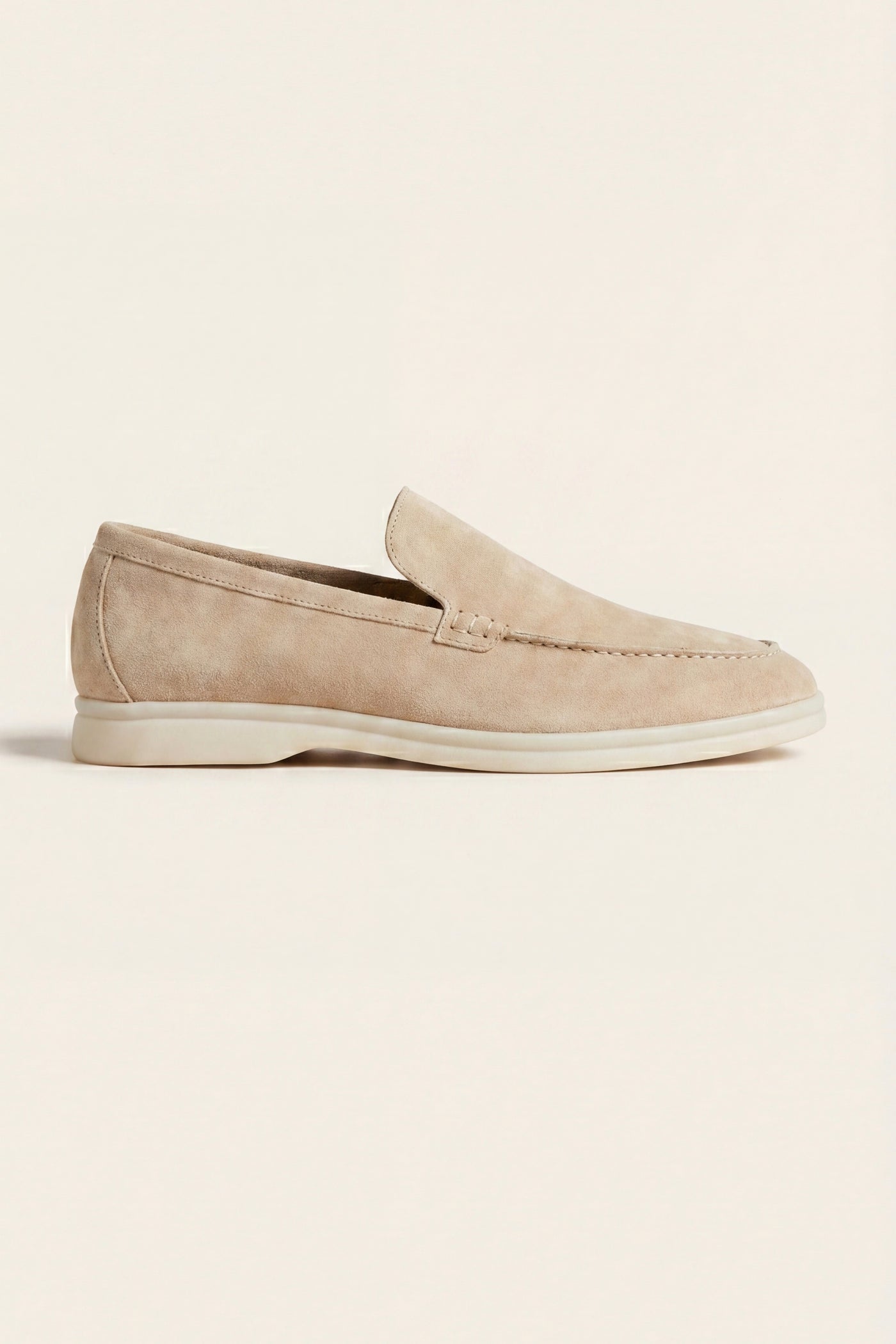 Montrell Suede Loafers
