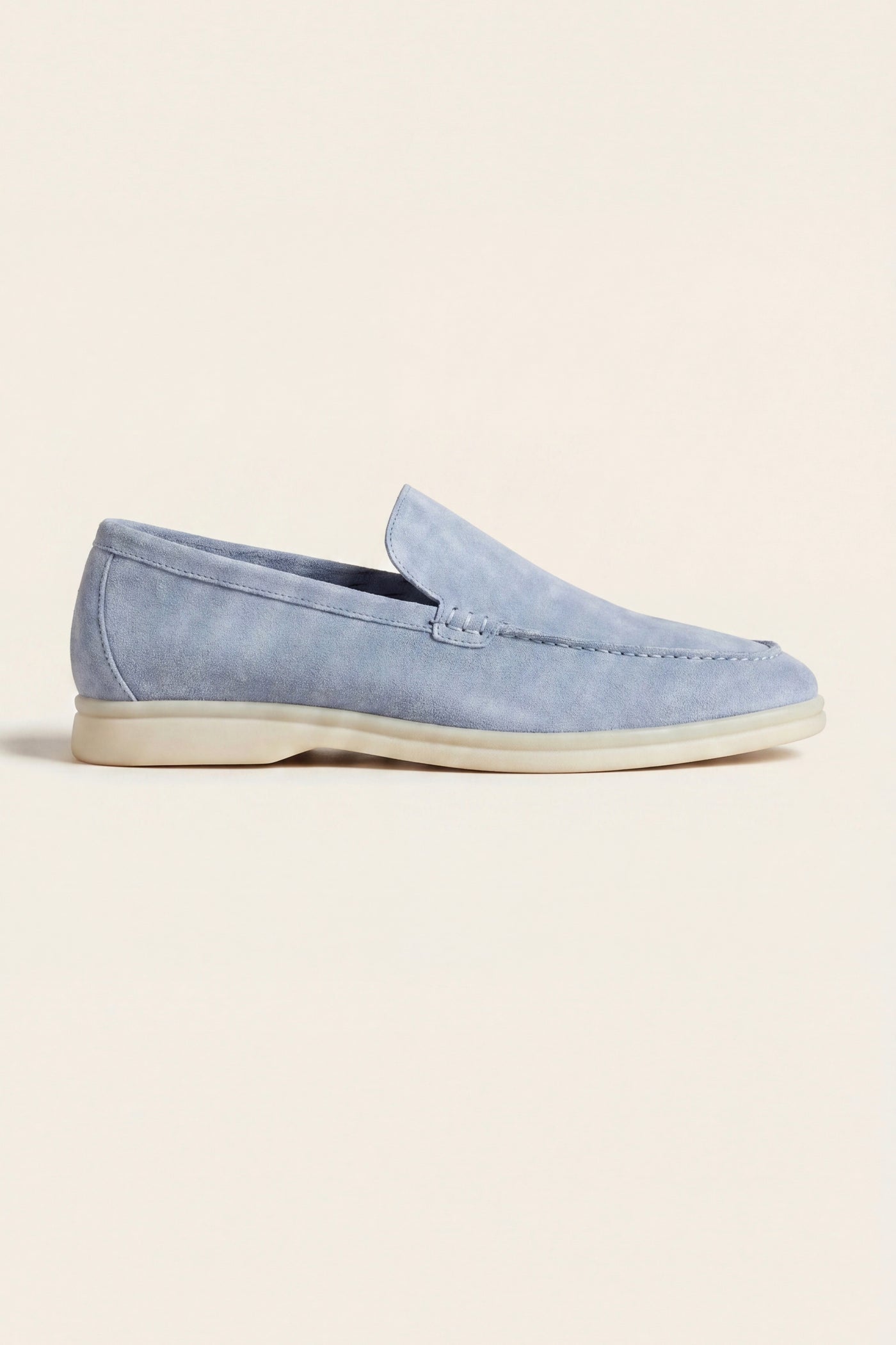 Montrell Suede Loafers