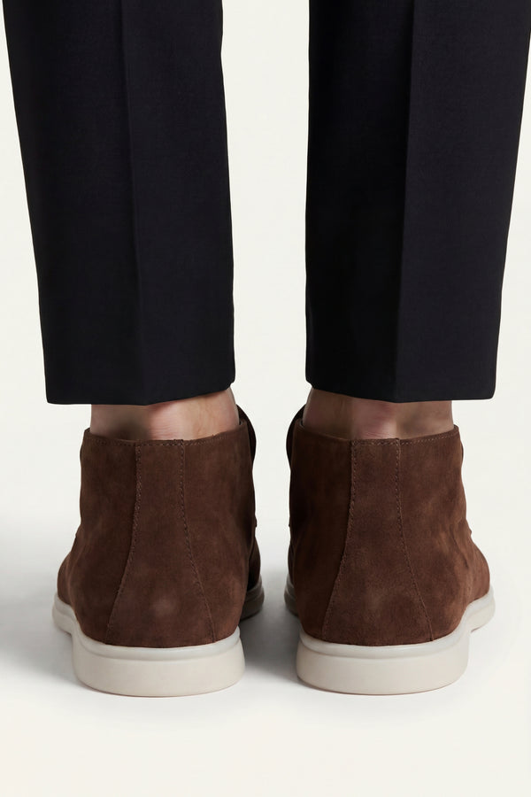 Montrell High Top Loafers