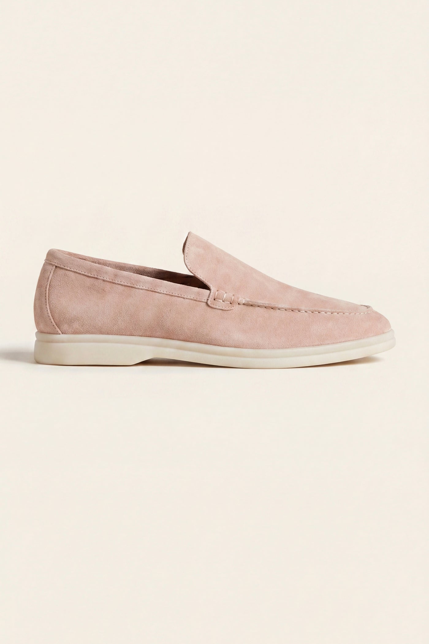 Montrell Suede Loafers