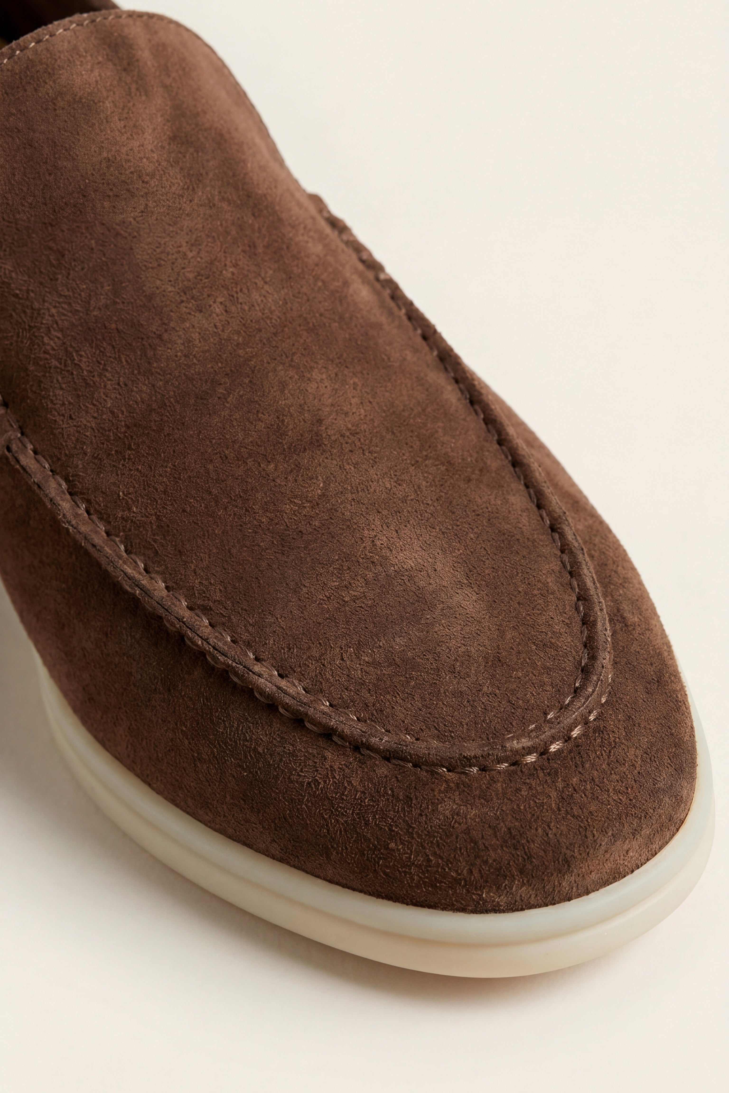 Montrell Suede Loafers