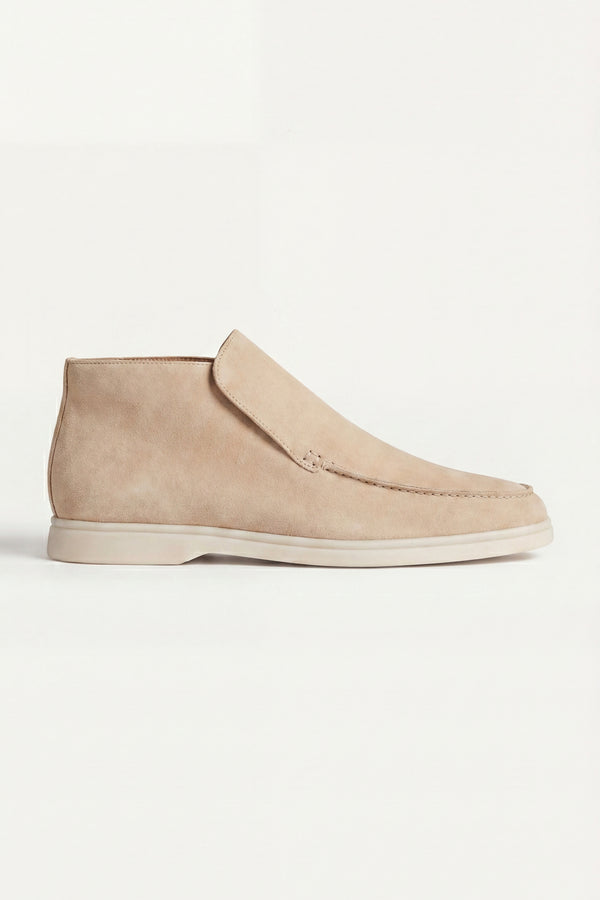 Montrell High Top Loafers