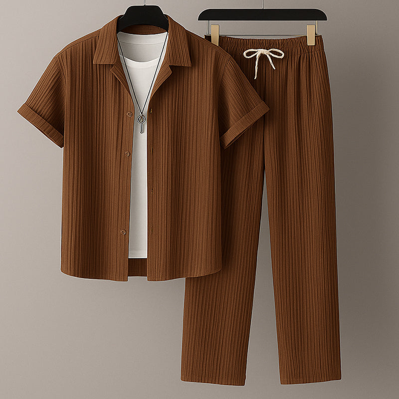 Milano Relaxed Linen Set