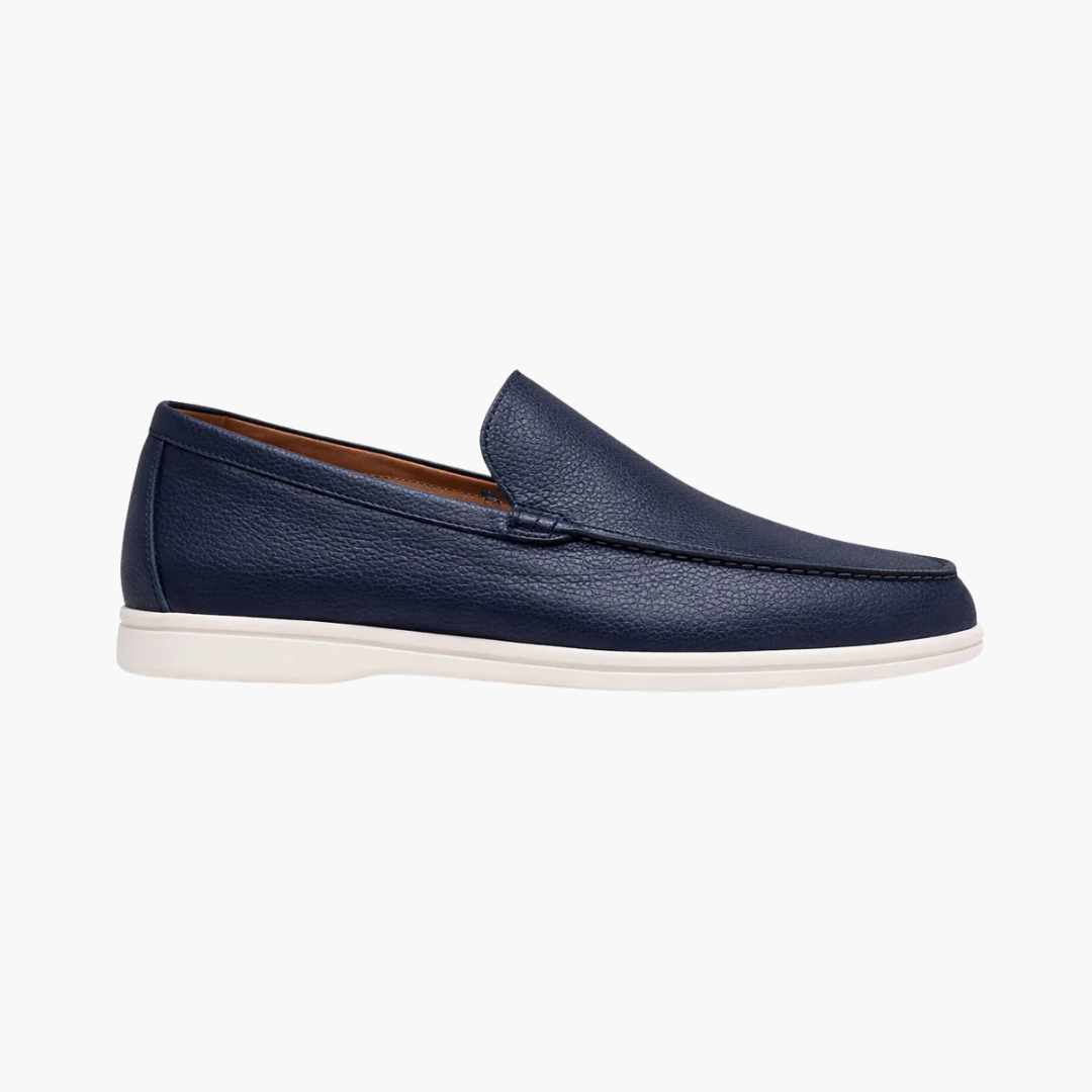 Montrell Leather Loafers