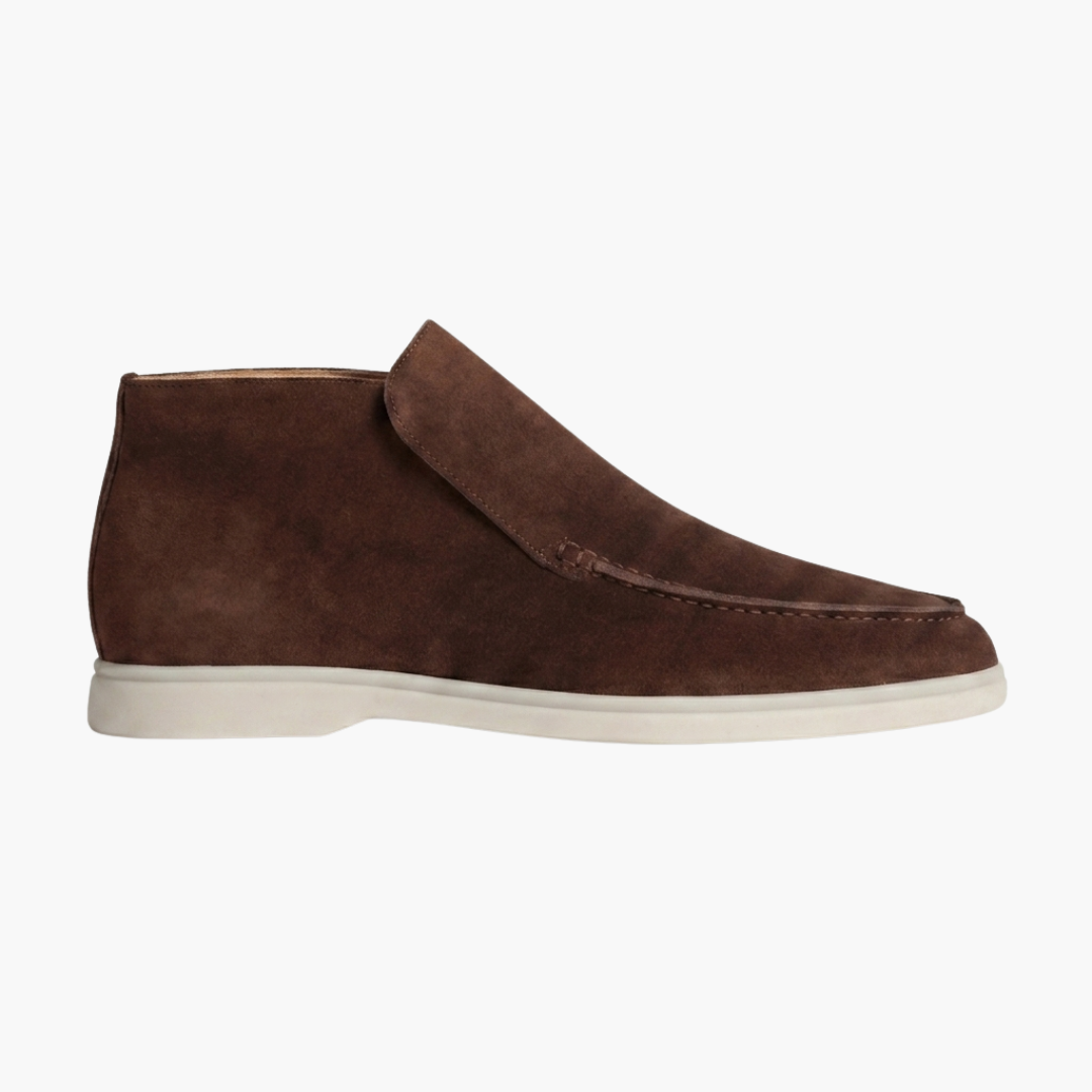 Montrell High Top Loafers