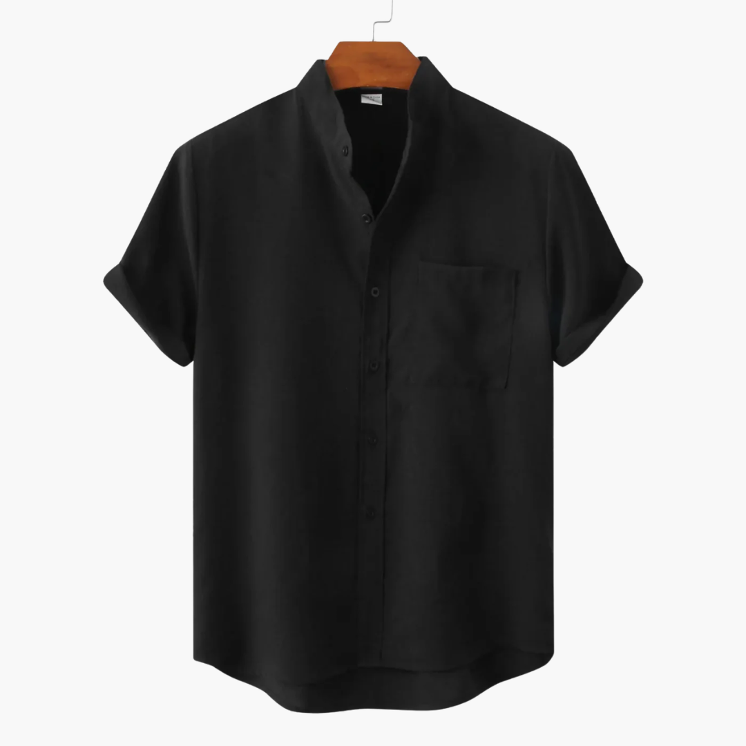 Leandro Linen Shirt