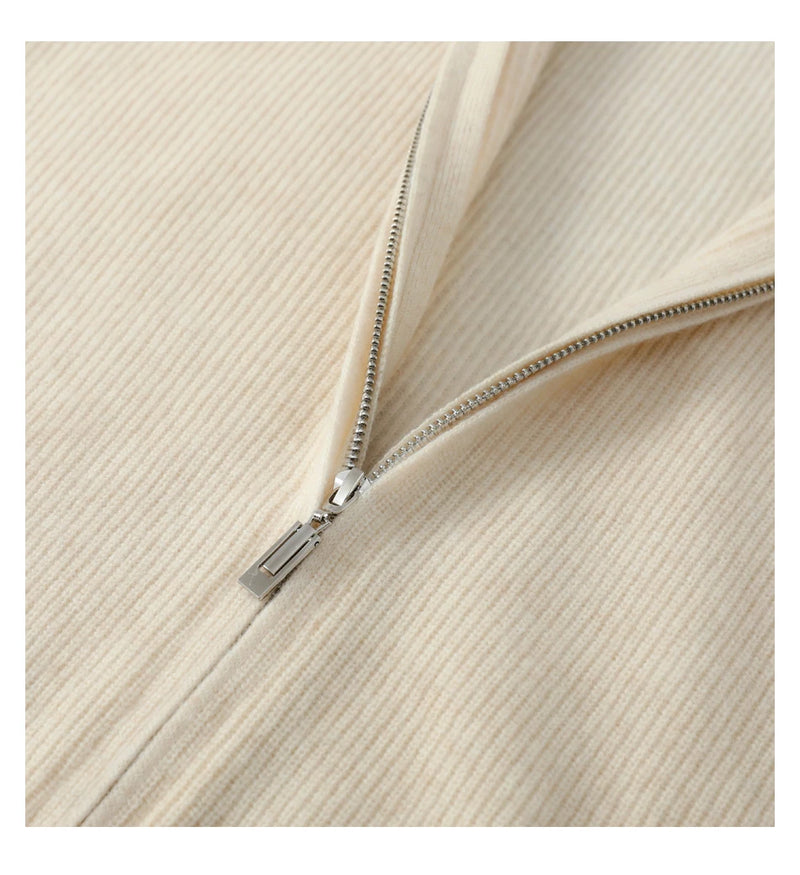 The Rivo Merino Vest