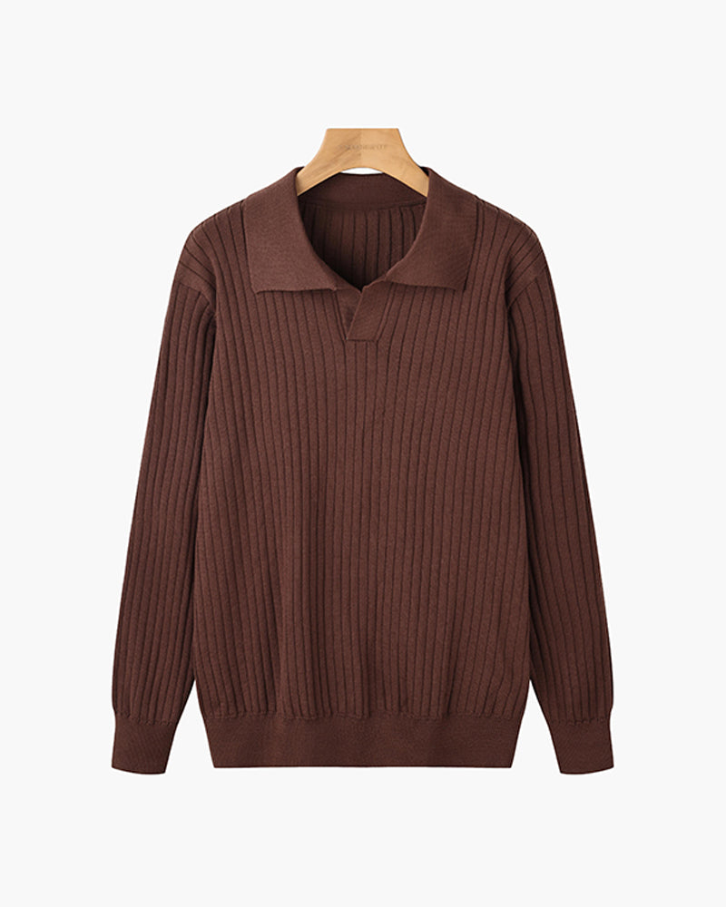 Vito V-Neck Polo
