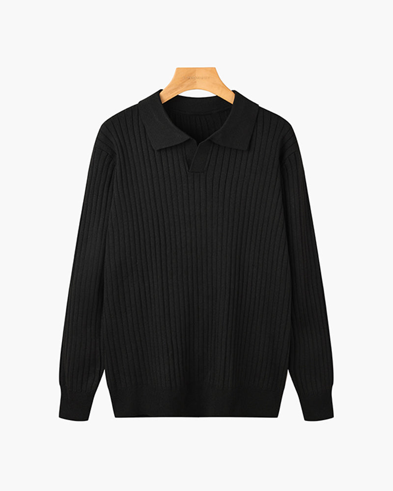 Vito V-Neck Polo
