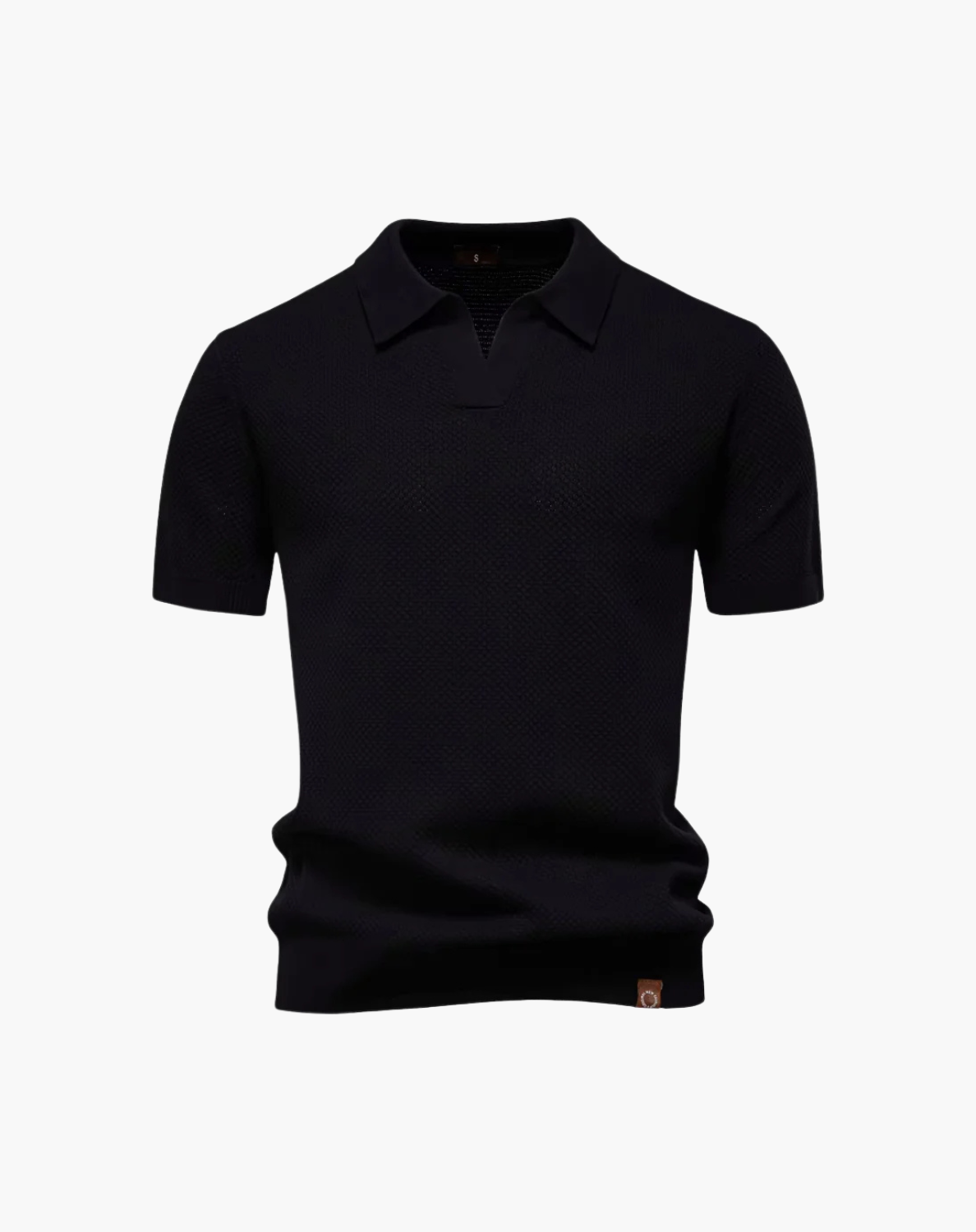 Menton V-Neck Polo