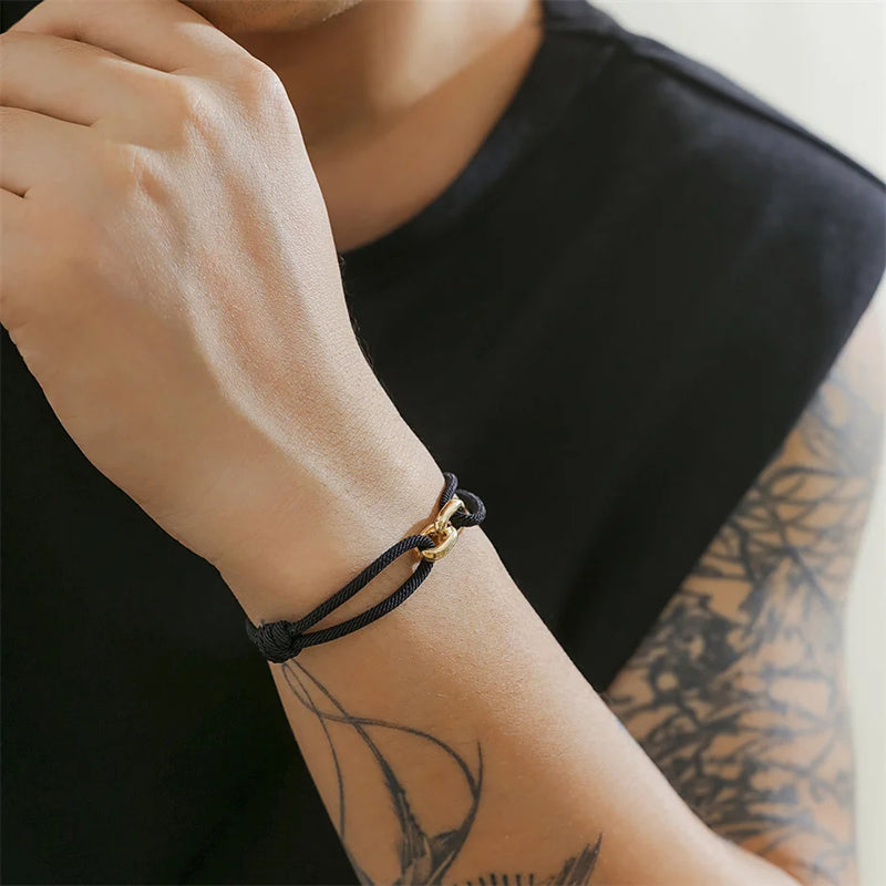WOVEN BRACELET